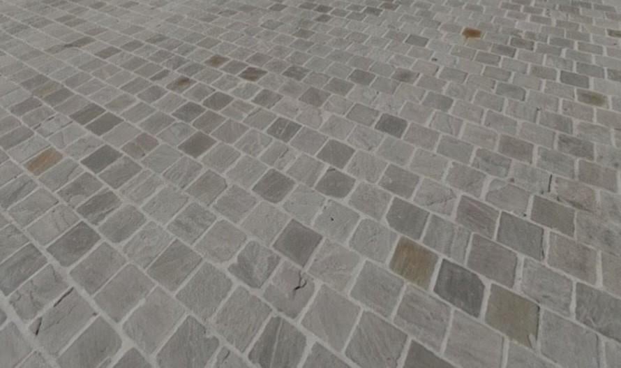 Zandsteenklinkers uit Kandla, Ophalen of Verzenden, Nieuw, Natuursteen, Overige typen