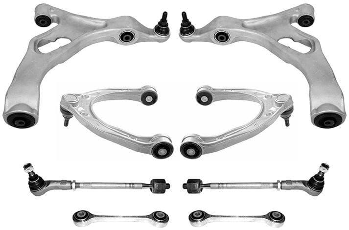 Porsche Cayenne draagarm Audi Q7 draagarm VW Touareg II draa, -, -, Nieuw, Ophalen of Verzenden