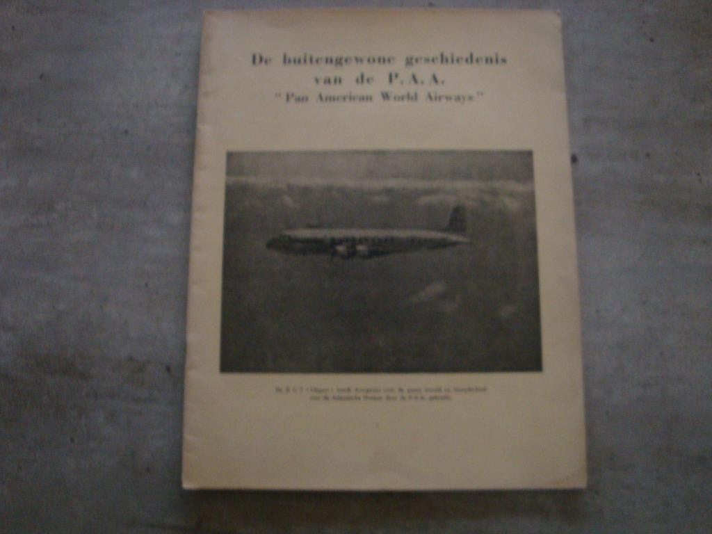 DE BUITENGEWONE GESCHIEDENIS VAN DE P.A.A. ..., Ophalen of Verzenden, Gelezen