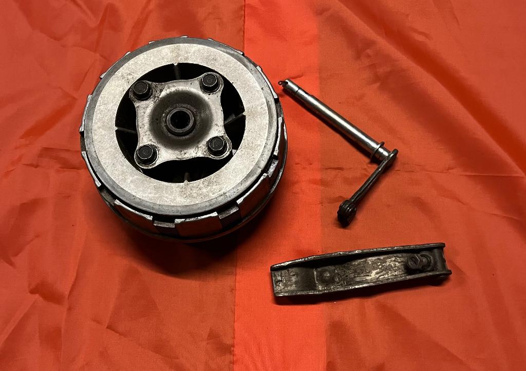 HONDA CB350 FOUR - KOPPELING, Motoren, Onderdelen | Honda, Ophalen, Gebruikt