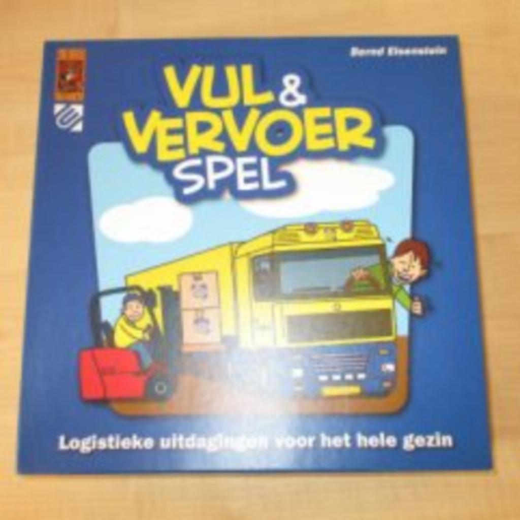 999 games - Vul- en vervoersspel, Hobby en Vrije tijd, Ophalen of Verzenden
