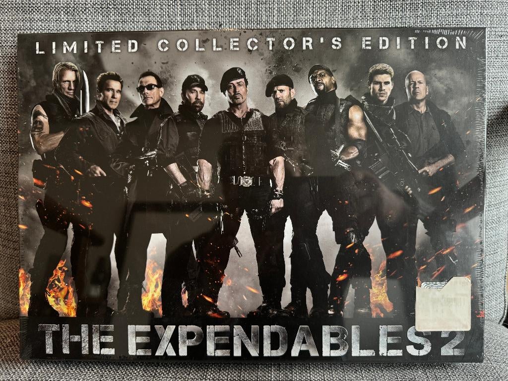 Limited Collector's Edition Blu-ray Gift Sets, Ophalen of Verzenden, Zo goed als nieuw, Boxset