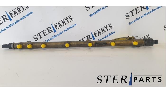 Système d'injection d'un Mercedes E-Klasse, Enlèvement ou Envoi, 3 mois de garantie, Utilisé, Mercedes-Benz