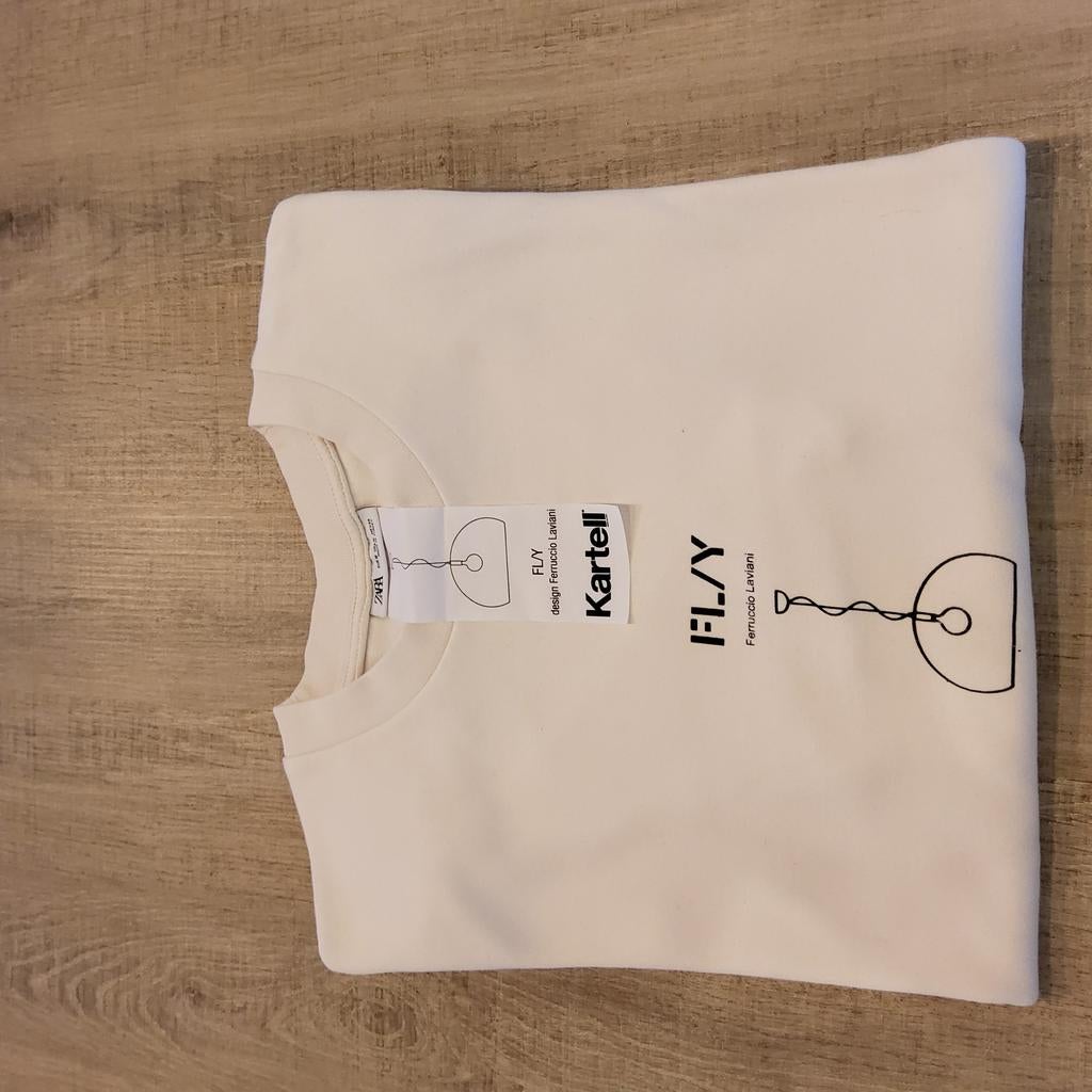 Kartell sweater by Zara medium, Ophalen, Zo goed als nieuw