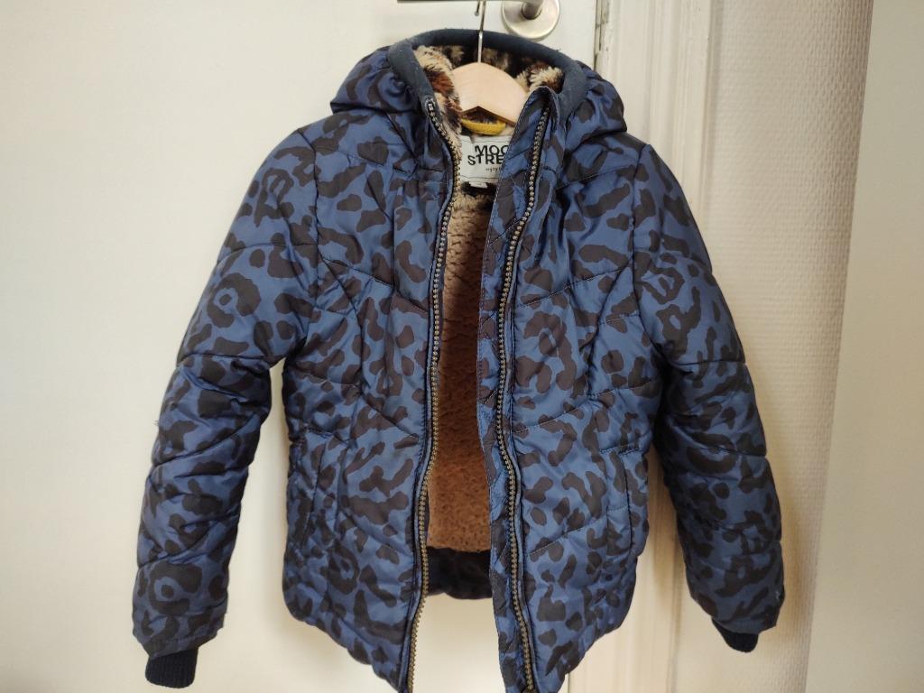 Imperméable chaud taille 104 - Mood street, Garçon ou Fille, Moodstreet, Enlèvement, Utilisé