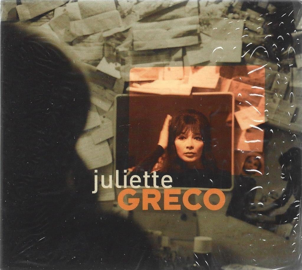juliette greco, CD & DVD, CD | Francophone, Neuf, dans son emballage, Enlèvement ou Envoi