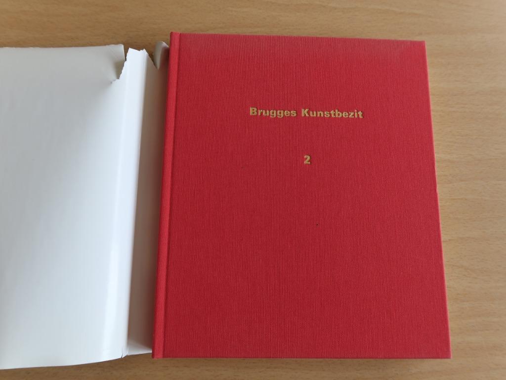 Brugges Kunstbezit 2, Ophalen