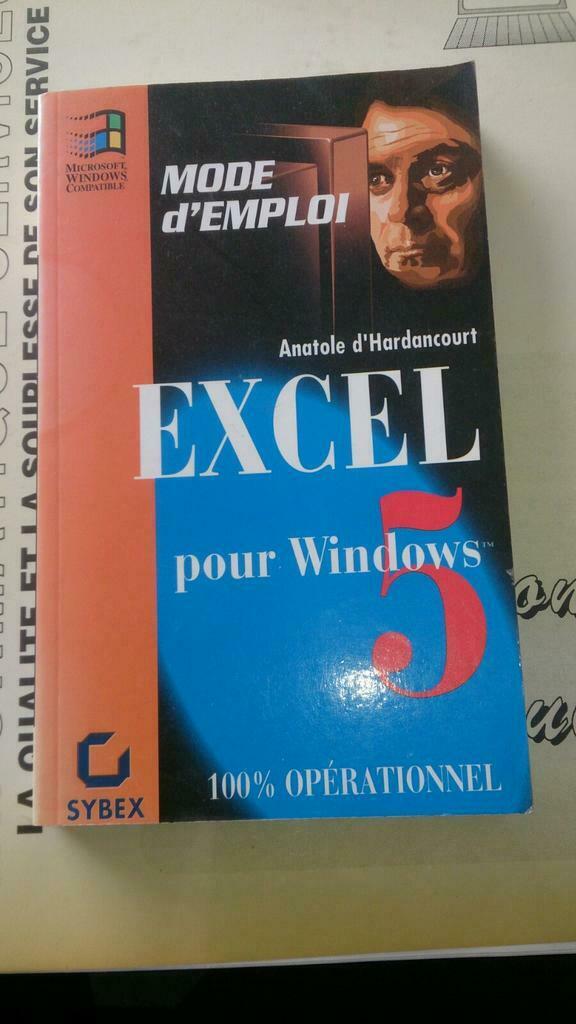 Lot de plusieurs manuels informatiques, Enlèvement, Comme neuf