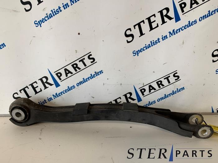 Draagarm links-achter van een Mercedes SL, Ophalen of Verzenden, 3 maanden garantie, Gebruikt, Mercedes-Benz