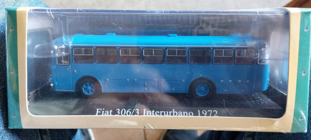 H0LK 0929 FIAT JAREN 60-80 1/72., Hobby en Vrije tijd, Modelauto's | Overige schalen, Nieuw, Bus of Vrachtwagen, Verzenden