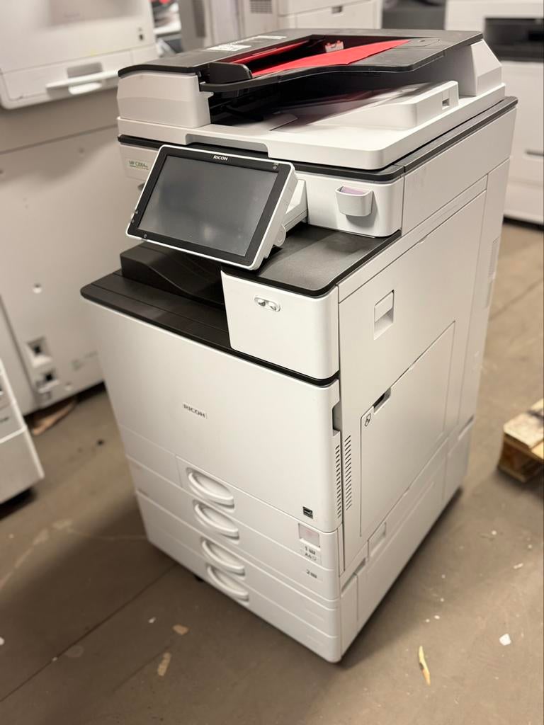 Ricoh MPC2004 ( garantie 1 an) Vendeur Professionnel, Enlèvement, Comme neuf, Fax, Imprimante