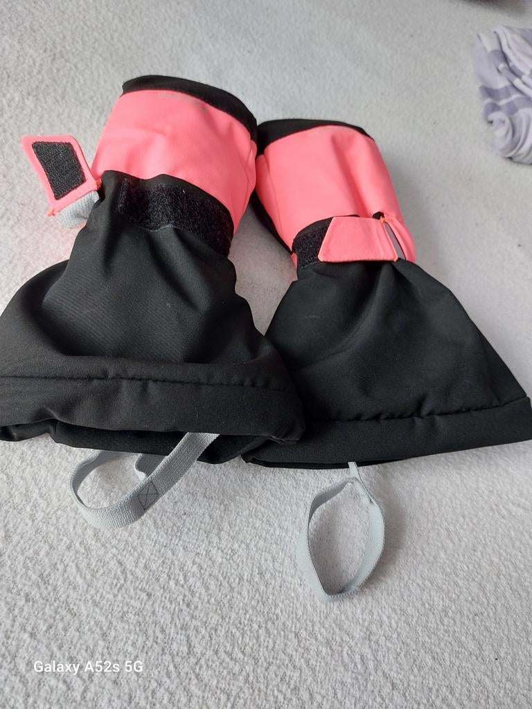 Handschoenen ski, Ophalen of Verzenden, Zo goed als nieuw