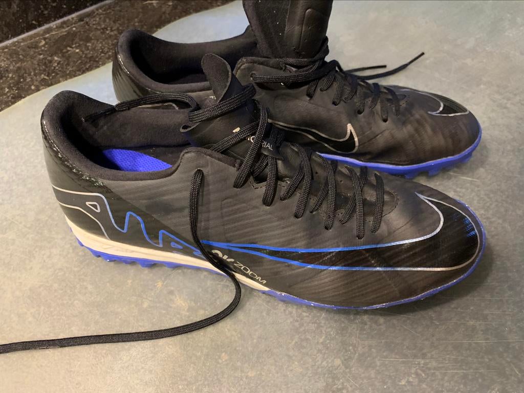 Nike Mercurial Zoom Vapor 15 Academy TF, Nike, Ophalen of Verzenden, Zo goed als nieuw, Sportschoenen