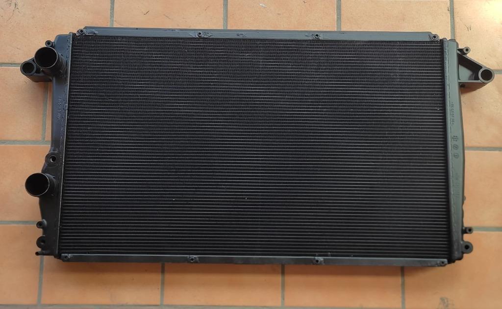 Radiateur voor Ferrari California, Ophalen of Verzenden, Gereviseerd, Ferrari