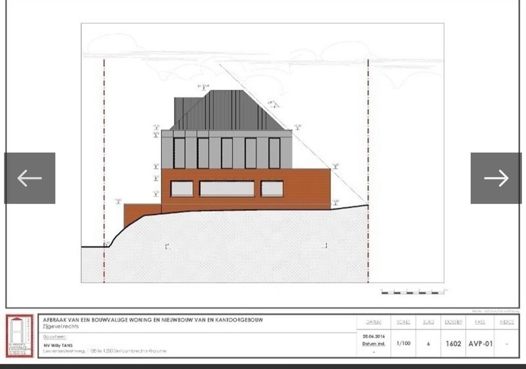 Terrain a vendre, Immo