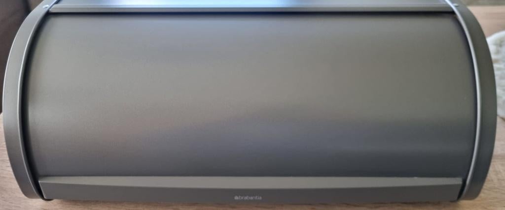 Broodtrommel Brabantia, Huis en Inrichting, Broodtrommel, Ophalen, Gebruikt, Brabantia
