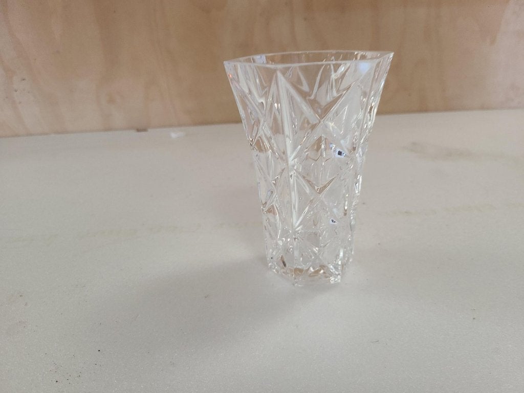 vaasje, Enlèvement ou Envoi, Comme neuf, Verre