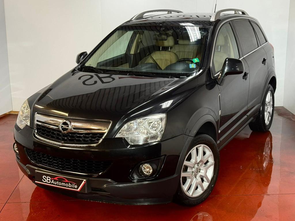 Opel Antara 2.2 CDTI 4x4 Energy//B-AUTO//GPS//GARANTIE//, Auto's, Opel, Automaat, Euro 5, Beige, 4 cilinders