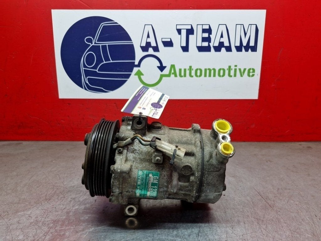 COMPRESSEUR CLIMATISATION Opel Vectra C (|13208187|), Opel, Opel Automobile GmbH, Utilisé, Kontakt-opel@opel.com