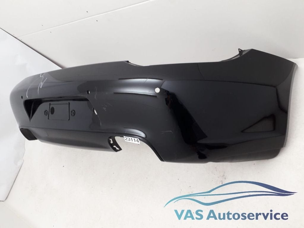 Achterbumper Porsche  997, Arrière, -, Porsche, Enlèvement