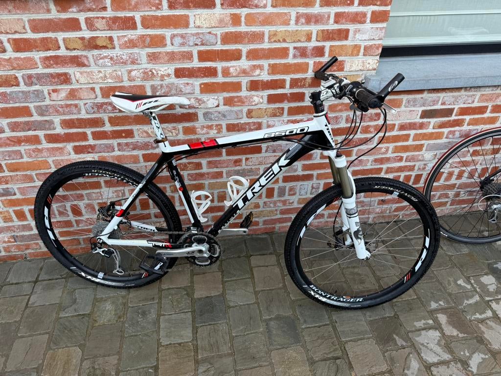 Trek 8500, Vélos & Vélomoteurs, Vélos | VTT & Mountainbikes, Enlèvement, Comme neuf, Trek