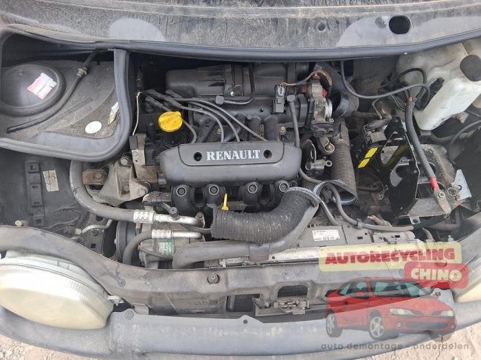 Motor van een Renault Twingo, Gebruikt, -, Renault, -