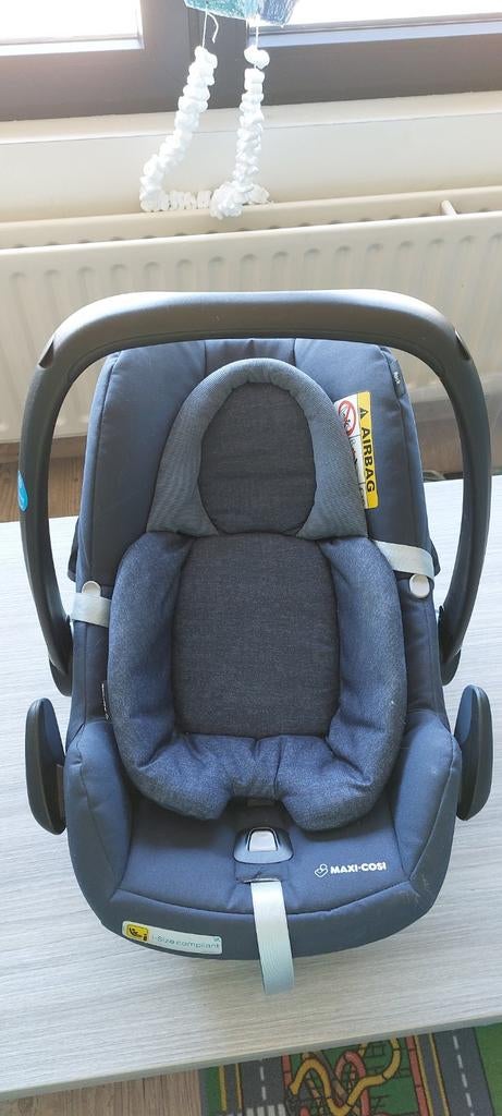 Maxi-Cosi Rock  blauw, Kinderen en Baby's, Ophalen, Maxi-Cosi