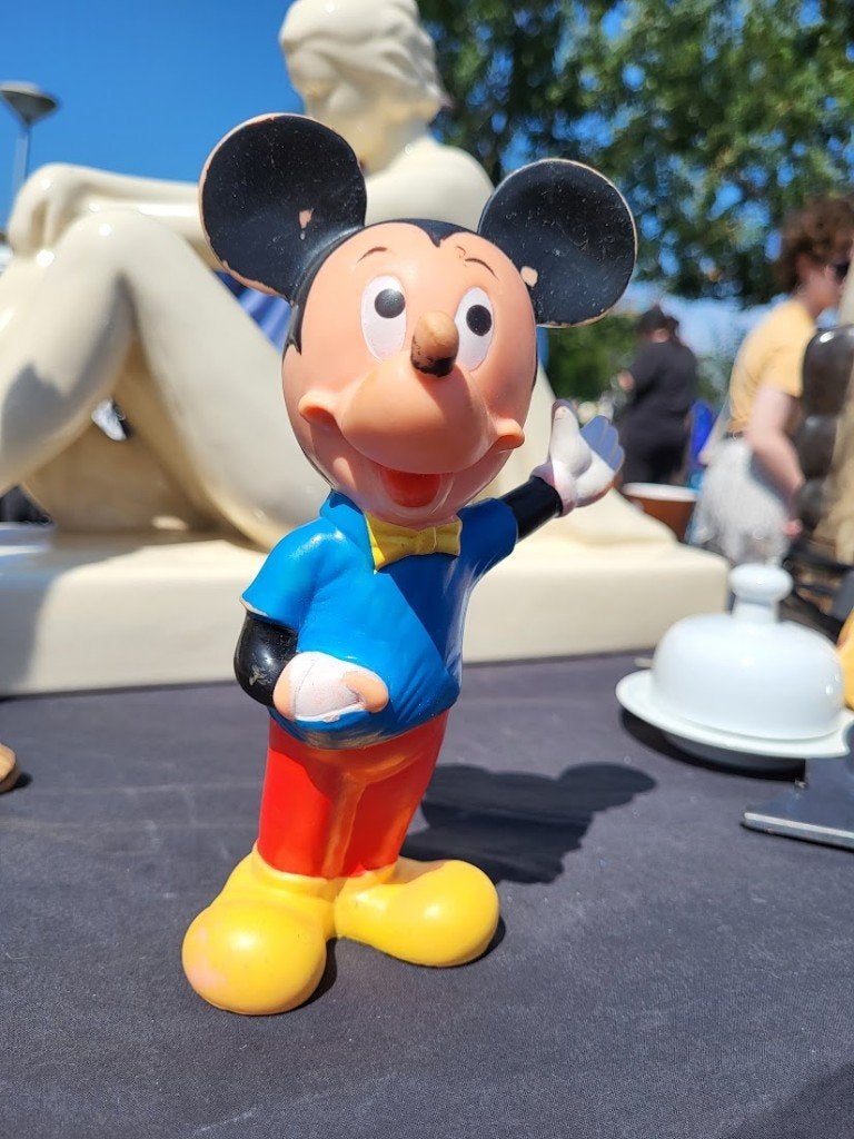 Mickey Mouse op leeftijd ;-), Verzamelen, Verzenden, Mickey Mouse