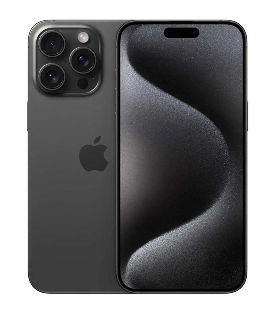 Iphone 16 pro noir . ( vend echange), 89 %, Zwart, Zonder abonnement, Ophalen