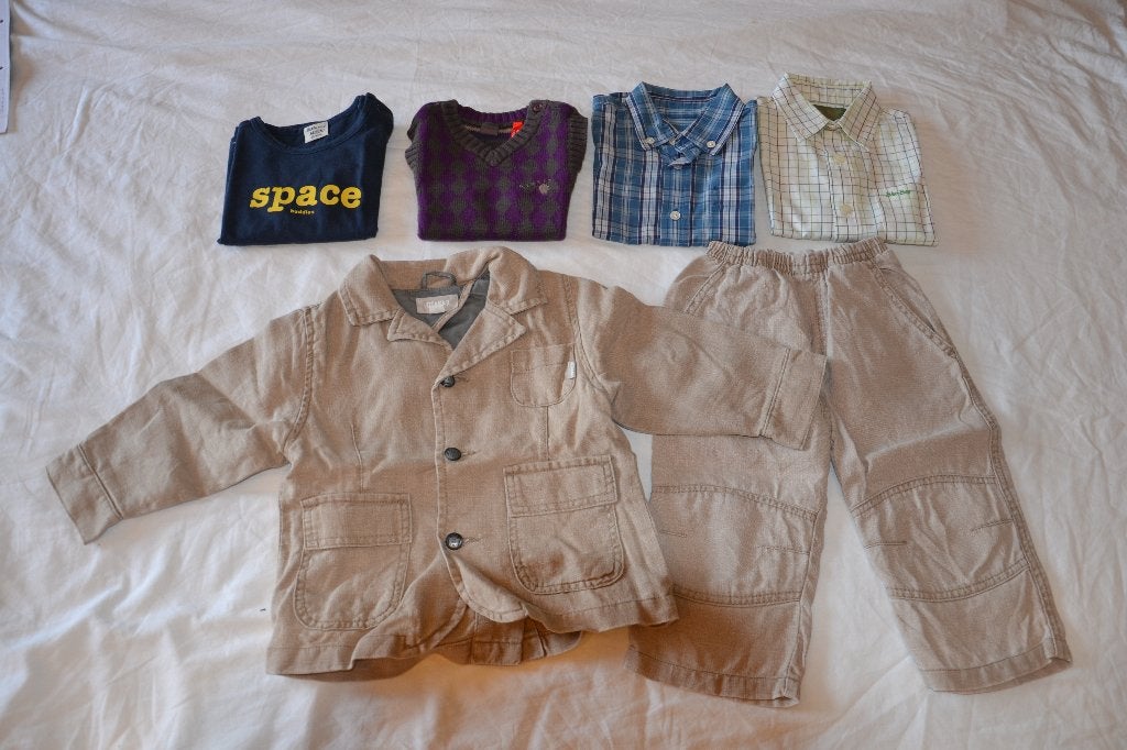 Babykledij maat 80, Kinderen en Baby's, Babykleding | Maat 80, Ophalen of Verzenden, Zo goed als nieuw, Jongetje