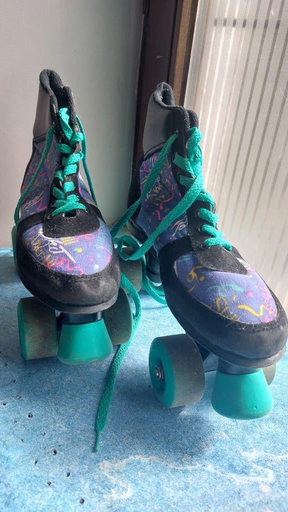 Rolschaatsen maat 39, Sport en Fitness, Ophalen