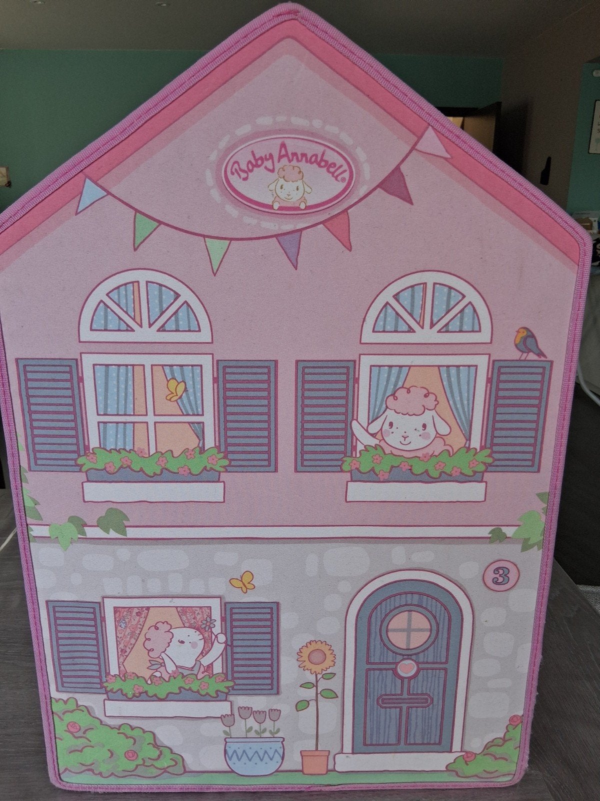 Baby Annabell poppenhuis, Kinderen en Baby's, Ophalen of Verzenden, Poppenhuis