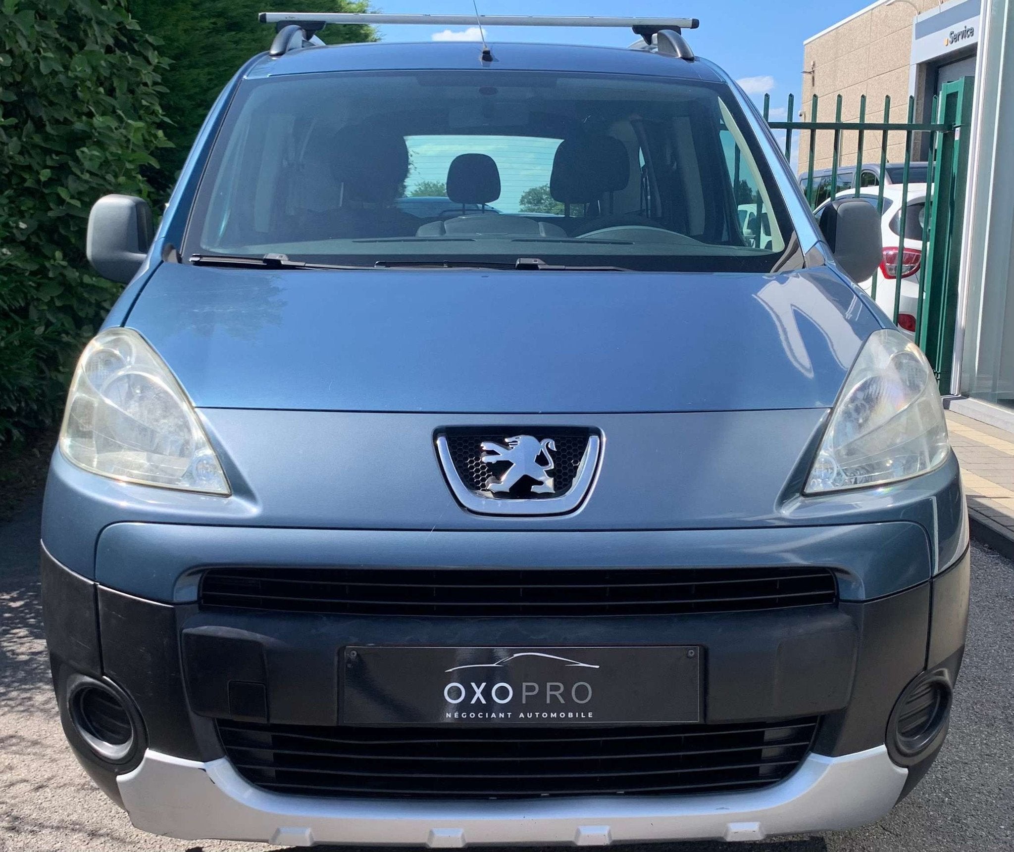 Peugeot Partner 1.6 HDI Tepee 90CV / 5 Places / Airco / 2 Po, Autos, Achat, Entreprise, Boîte manuelle, Autre carrosserie