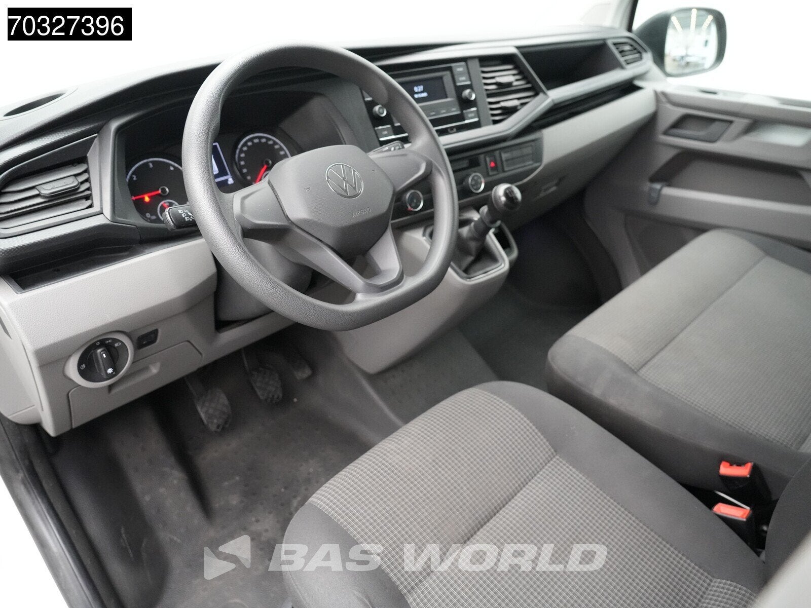 Volkswagen Transporter 110pk L2H1 Navi Airco Euro6 L2 Climat, Achat, Euro 6, Entreprise, 3 places
