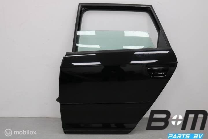 Portier linksachter Audi A3 8P Sportback 8P4833051A, Gebruikt