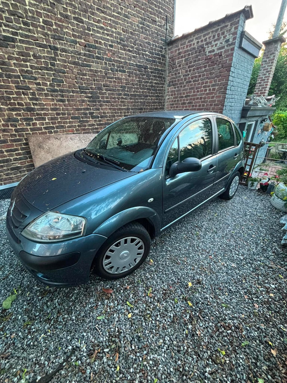 Citroën c 3 2007, Autos, Citroën, Achat, Particulier, Essence, C3