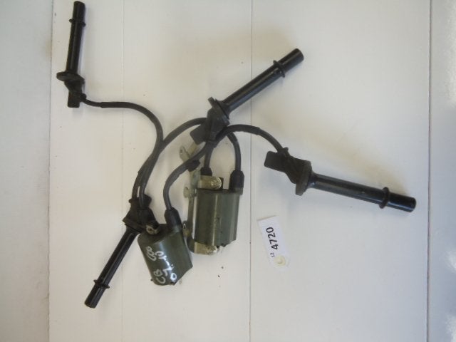 CB600F 2007 - 2009 Honda Bobijn bougiekop D1-11832
