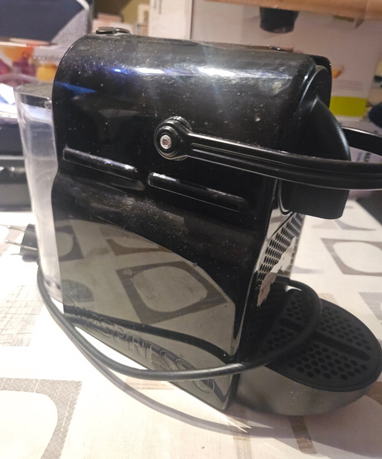 cafetière nespresso, Electroménager, Enlèvement, Cafetière