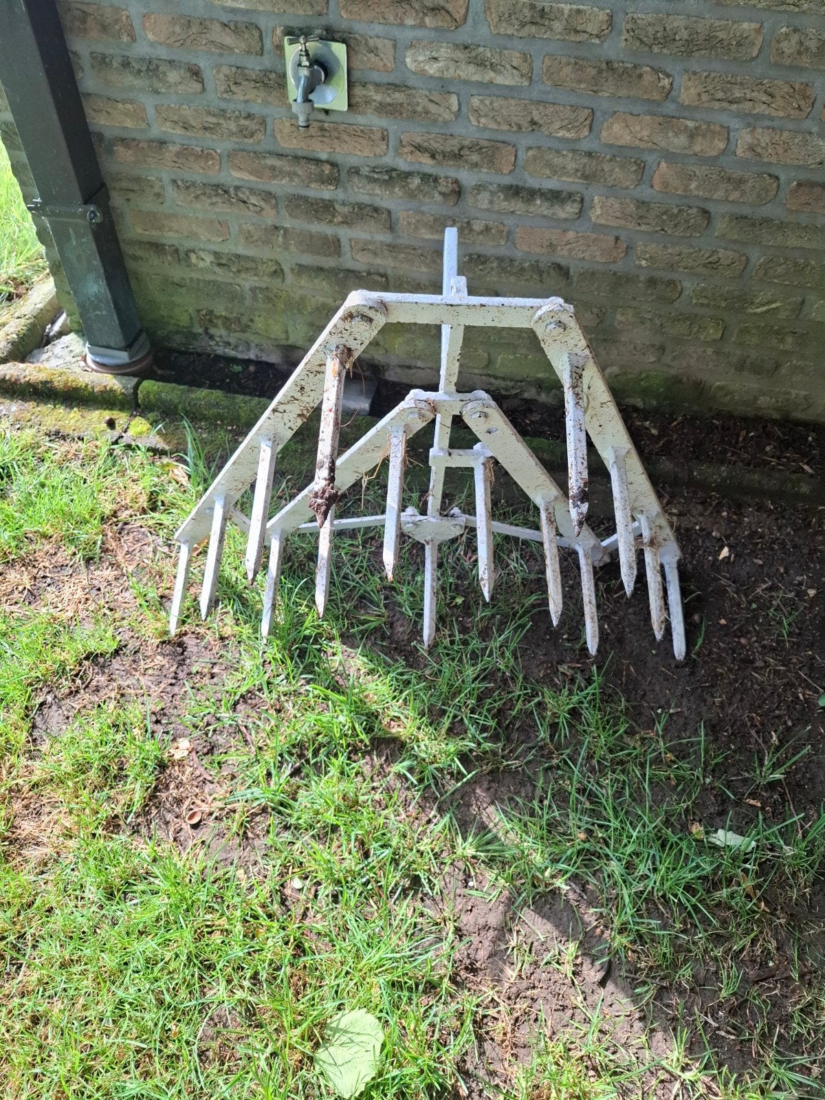 Eg voor motoculteur, Zakelijke goederen, Landbouw | Werktuigen, Ophalen