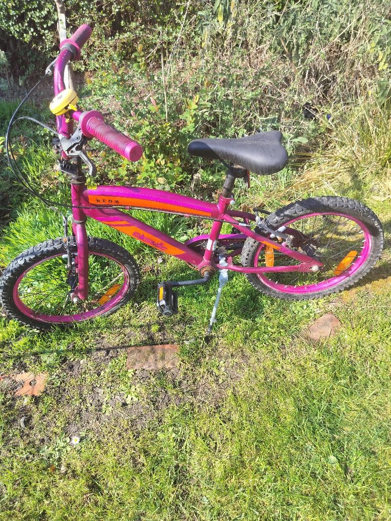 Kinderfiets, Fietsen en Brommers, Ophalen