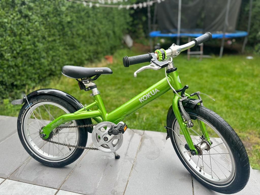 Kokua 16 inch vélo enfant, Aluminium, 16 à 20 pouces, Enlèvement, Utilisé