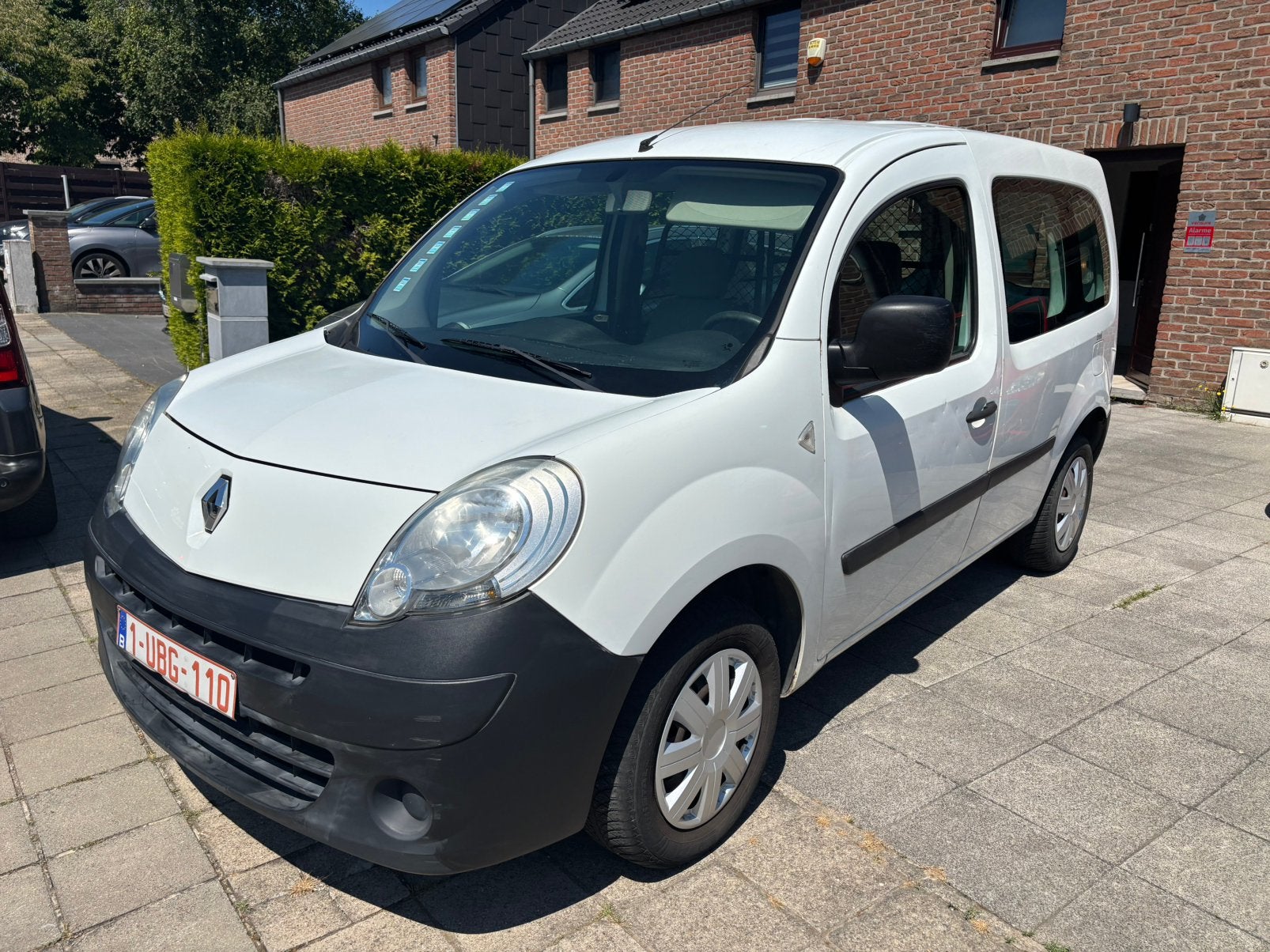Renault kangoo 1.5dci 11/2012 161000km EURO5, Autos, Euro 5, Achat, Kangoo, Particulier