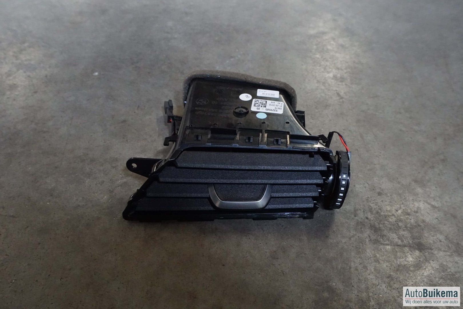 Origineel Bmw 5 Serie G30 ventilatie rooster, Auto-onderdelen, -, -, Nieuw, Ophalen of Verzenden