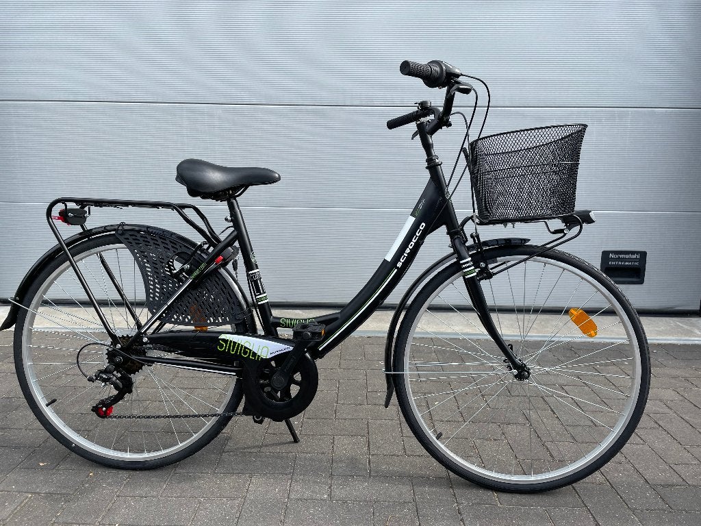Scirocco Siviglia 26 inch NIEUW!, Fietsen en Brommers, Ophalen, Nieuw