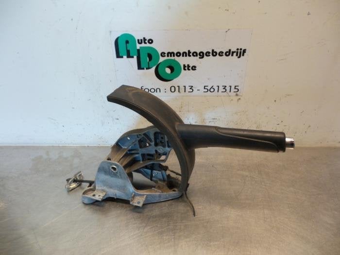 Handremhendel van een Seat Leon (Leon 05-), Gebruikt, -, -, Ophalen of Verzenden