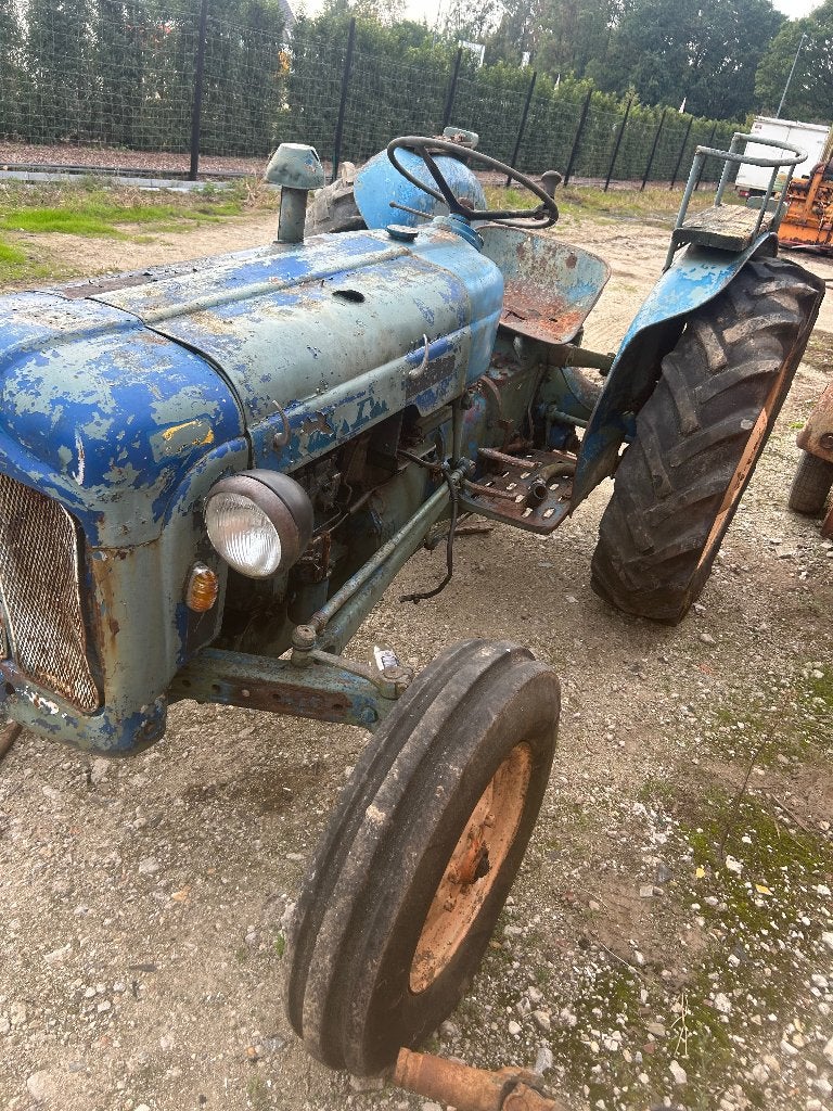 Fordson dexta, Zakelijke goederen, Ophalen, Gebruikt, Ford