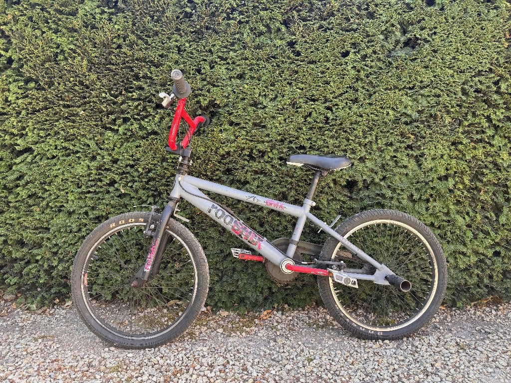 Fiets BMX, Fietsen en Brommers, Ophalen, Gebruikt, Handrem