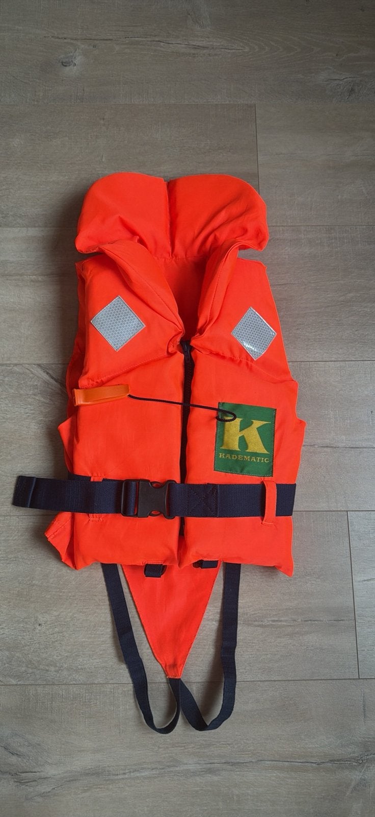 Gilet de sauvetage et gilet de sauvetage 5-15 kg, Sports nautiques & Bateaux, Vêtements nautiques, Enlèvement, Comme neuf
