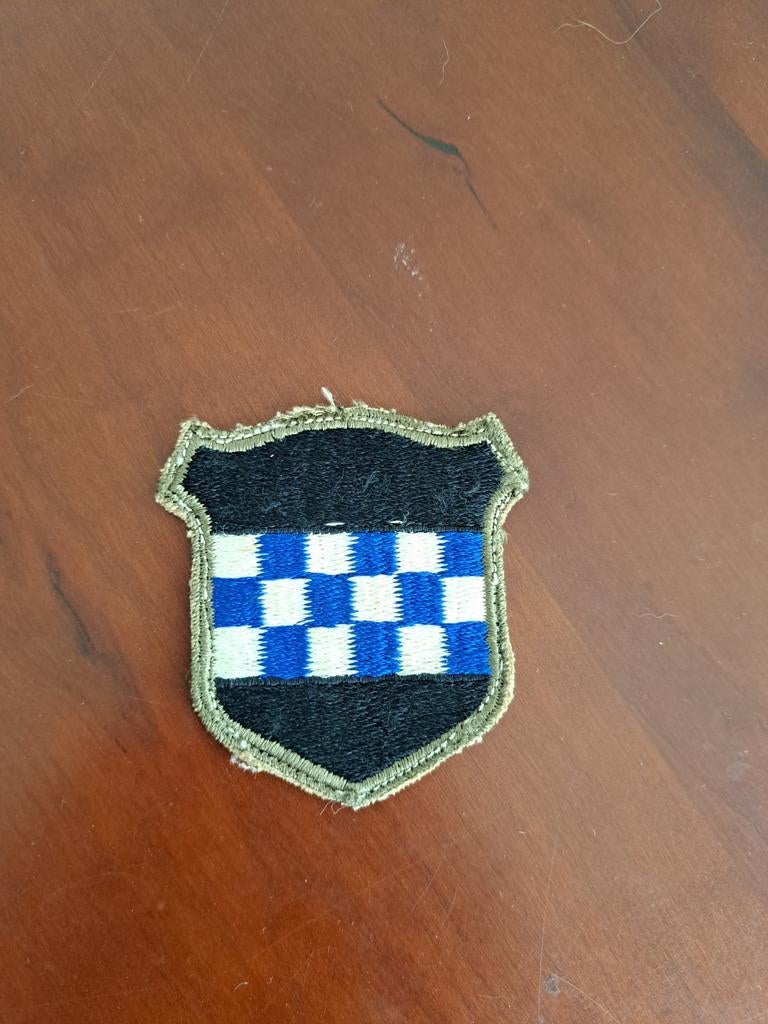 Us ww2 99th infantry, Verzamelen, Militaria | Algemeen, Ophalen of Verzenden, Overige soorten