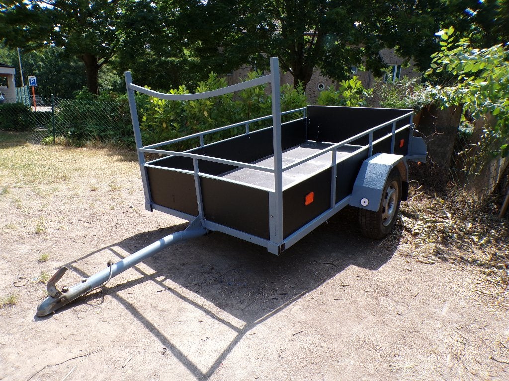 aanhangwagen L 230cm x B 120cm 750kg, Auto diversen, Aanhangers en Bagagewagens, Gebruikt, Ophalen